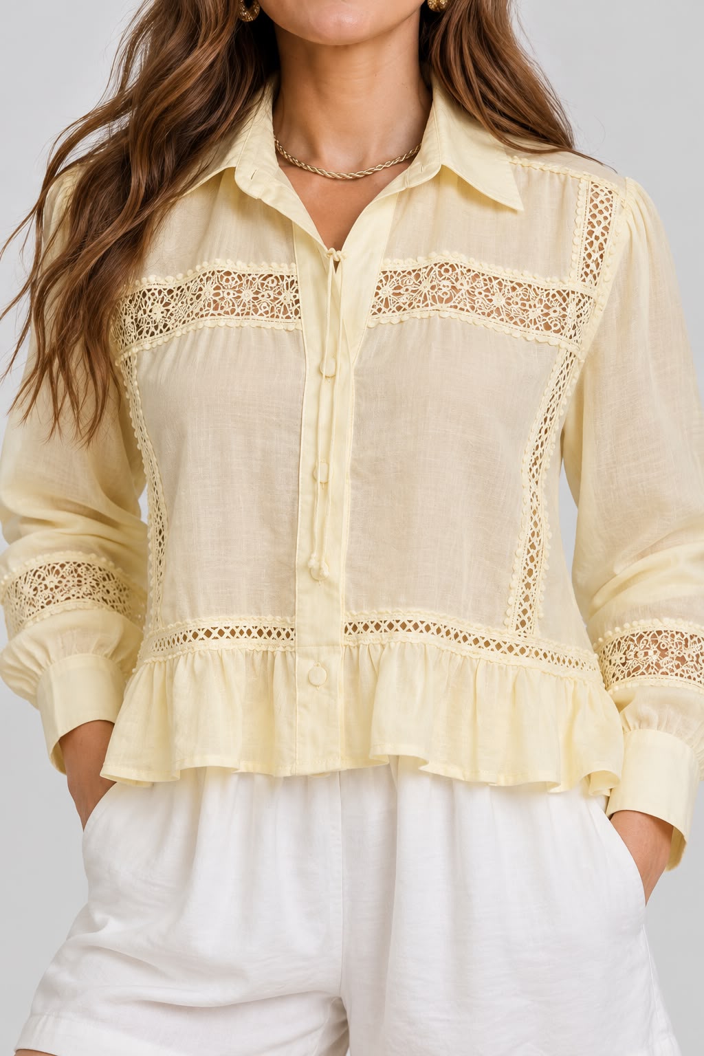Blusa texana R-12025