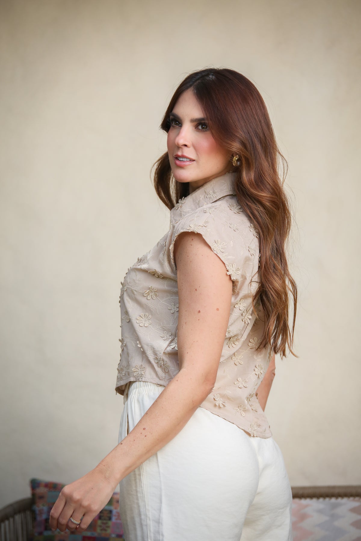 Blusa Dalia R-12118