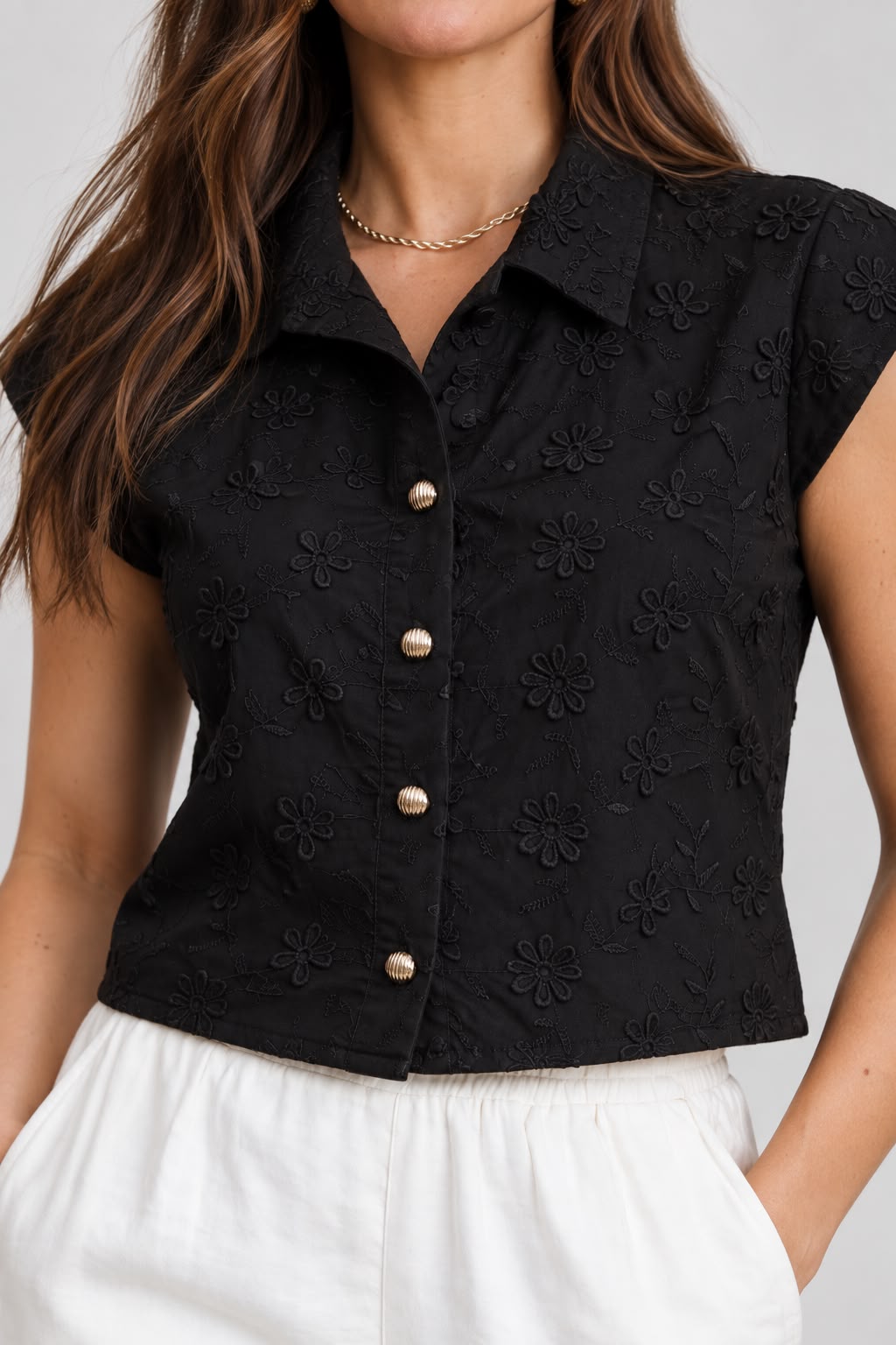 Blusa Dalia R-12118